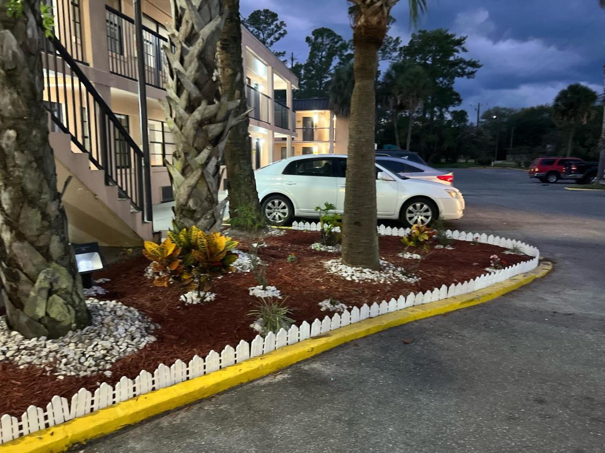 APM Inn&Suites - Jacksonville Extérieur photo