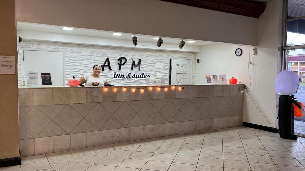 APM Inn&Suites - Jacksonville Extérieur photo