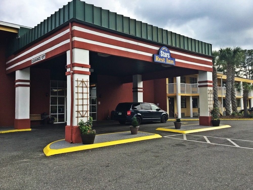 APM Inn&Suites - Jacksonville Extérieur photo