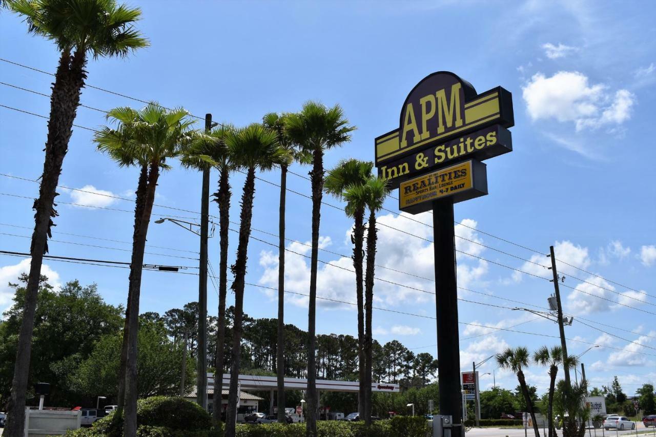APM Inn&Suites - Jacksonville Extérieur photo
