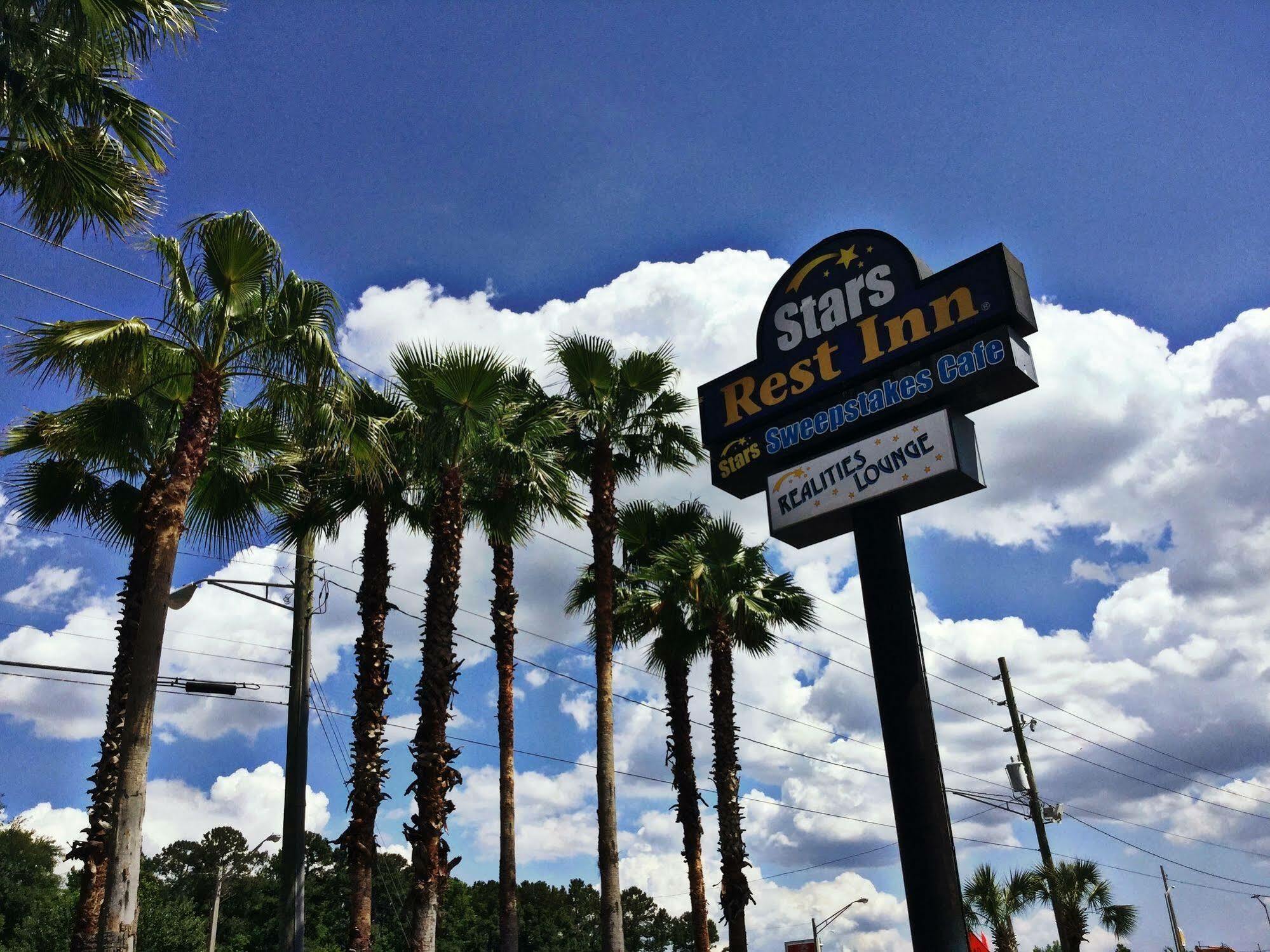 APM Inn&Suites - Jacksonville Extérieur photo