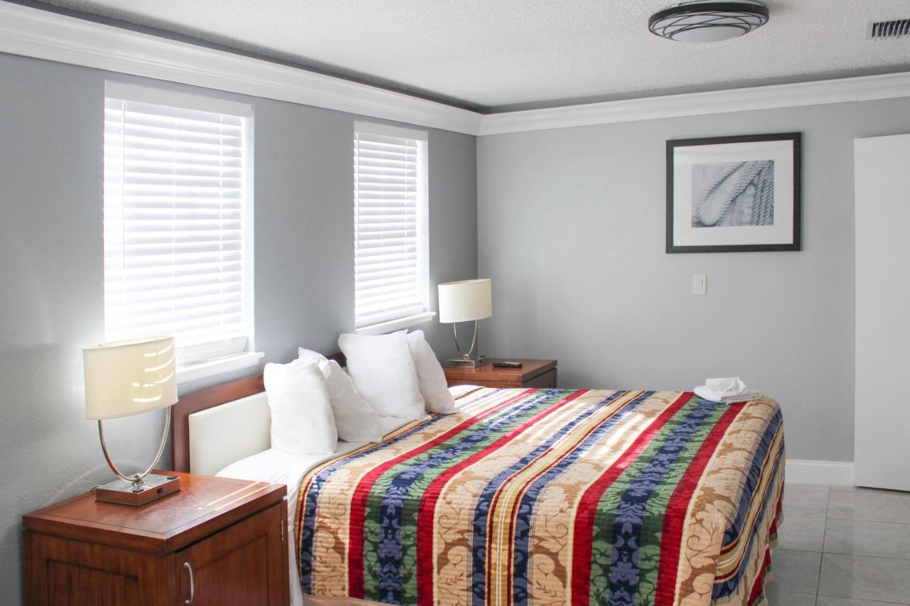 APM Inn&Suites - Jacksonville Extérieur photo