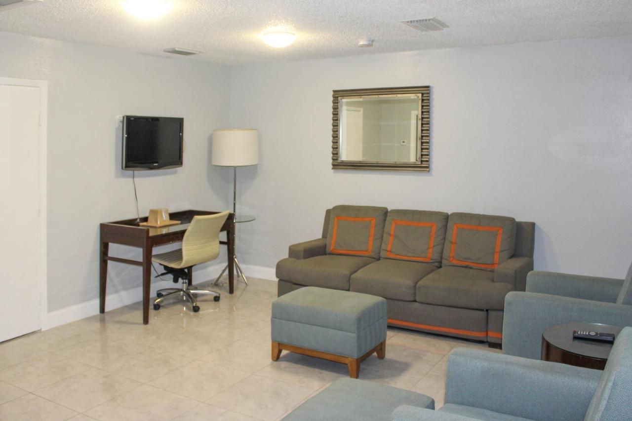 APM Inn&Suites - Jacksonville Extérieur photo