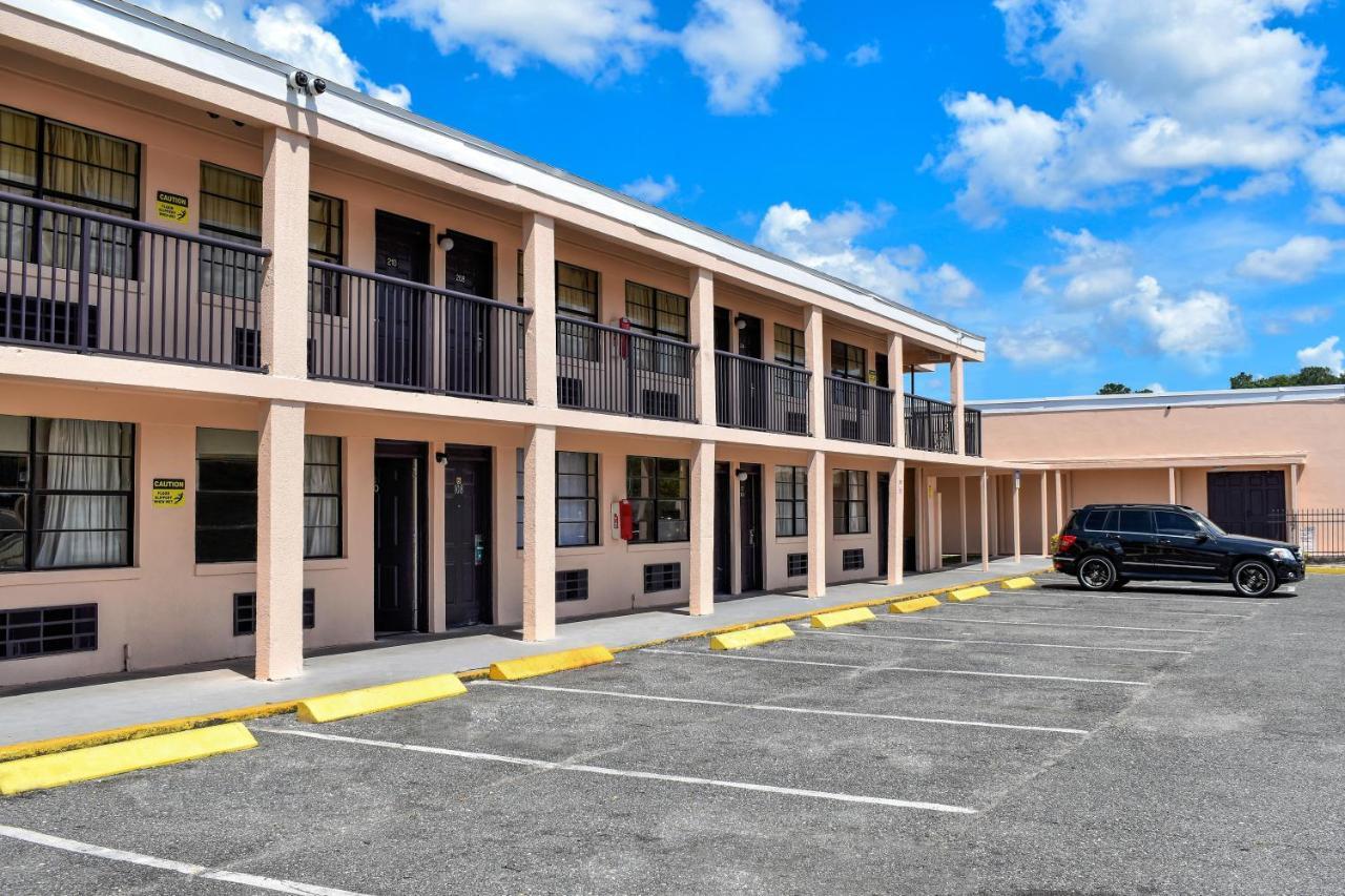 APM Inn&Suites - Jacksonville Extérieur photo