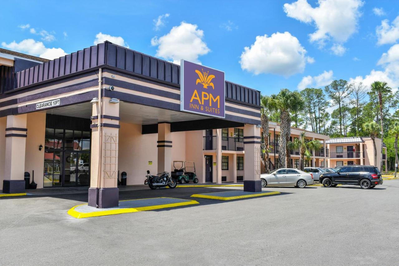 APM Inn&Suites - Jacksonville Extérieur photo