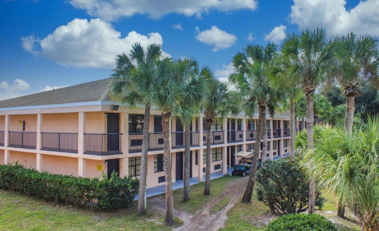 APM Inn&Suites - Jacksonville Extérieur photo
